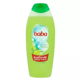 Tusfürdő BABA Zöldcitrom 750ml