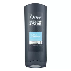 Tusfürdő férfi DOVE Clean Comfort 250ml