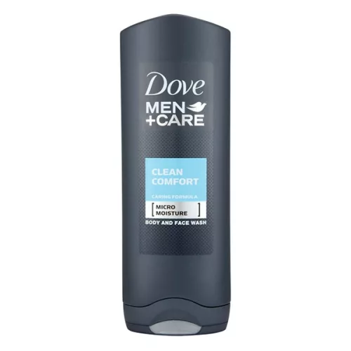 Tusfürdő férfi DOVE Clean Comfort 250ml