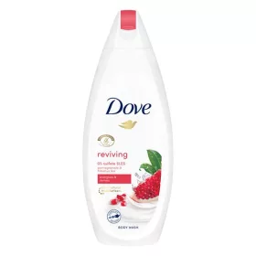 Tusfürdő DOVE Silky velvet 450ml