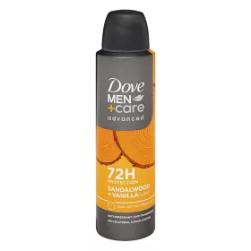 Izzadásgátló deo férfi DOVE Men+Care Sandalwood 150ml
