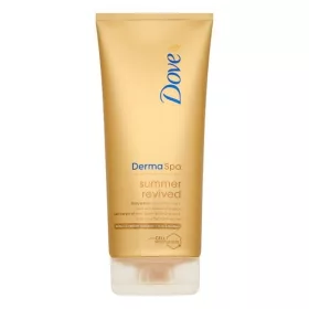   Testápoló DOVE Summer Revived önbarnító világos-normál bőrre 200ml