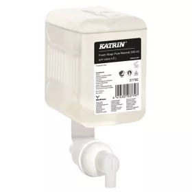 Habszappan KATRIN Pure Neutral áttetsző 500ml
