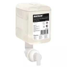 Habszappan KATRIN Fresh áttetsző 500ml