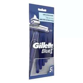 Borotva GILLETTE Blue II 5 darab