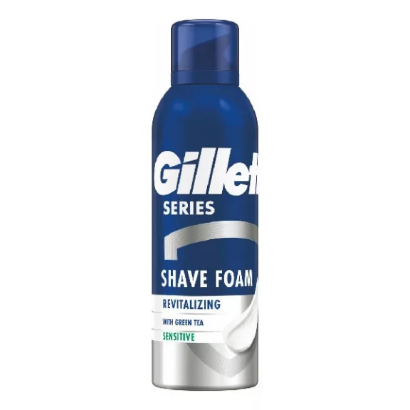 Borotvahab GILLETTE Series Revitalising 200ml Borotvahab GILLETTE Series Revitalising 200ml