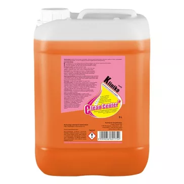  Folyékony szappan CLEAN CENTER Kliniko-soft fertőtlenítő hatású 500 ml