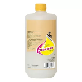   Folyékony szappan utántöltő CLEAN CENTER Kliniko-soft fertőtlenítő hatású 1L