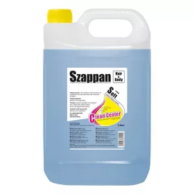 Folyékony szappan CLEAN CENTER Soft hair&body 500 ml