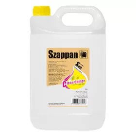 Folyékony szappan utántöltő CLEAN CENTER Soft-cream 5L