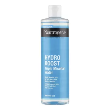 Micellás víz NEUTROGENA hydro boost 3in1 400 ml