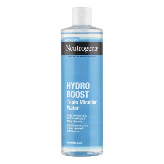Micellás víz NEUTROGENA hydro boost 3in1 400 ml Micellás víz NEUTROGENA hydro boost 3in1 400 ml