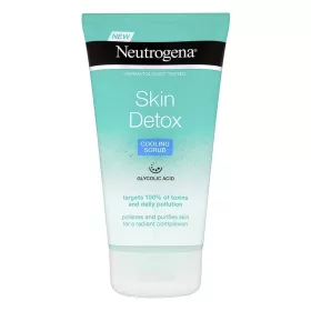 Arctisztitó bőrradír NEUTROGENA skin detox 150 ml