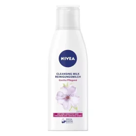 Arctisztító tej NIVEA száraz/érzékeny bőrre 200 ml