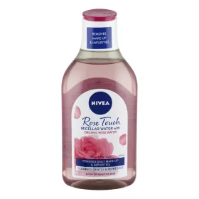 Micellás víz NIVEA 2in1 Rózsavizes 400 ml