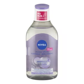 Micellás víz NIVEA érzékenybőrre 400 ml