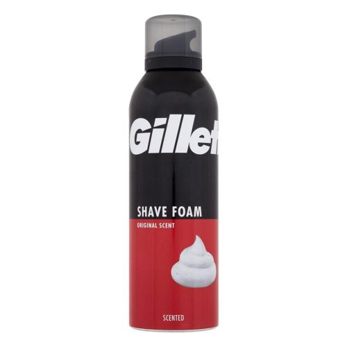 Borotvahab GILLETTE Classic 200 ml