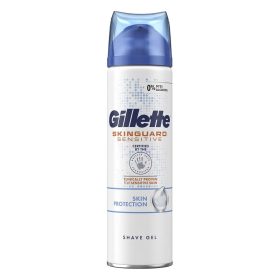 Borotvazselé GILLETTE Series Moisturizing hydra 200ml
