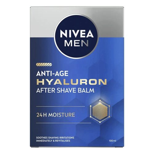 After shave balzsam NIVEA MEN shyaluron rt. 100 ml