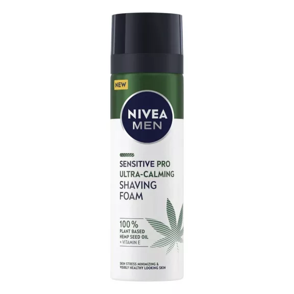 Borotvahab NIVEA MEN s.pro ult-calm 200 ml Borotvahab NIVEA MEN s.pro ult-calm 200 ml