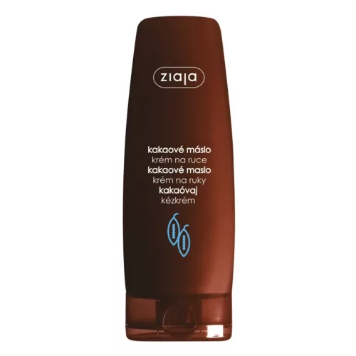 Kézkrém ZIAJA kakaóvajas 80 ml