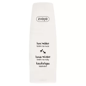 Kézkrém ZIAJA kecsketejes 80 ml