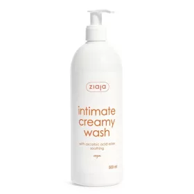 Intim mosakodó ZIAJA krémes aszkornimsav 500 ml