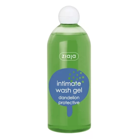 Intim mosakodó ZIAJA pitypang 500 ml Intim mosakodó ZIAJA pitypang 500 ml