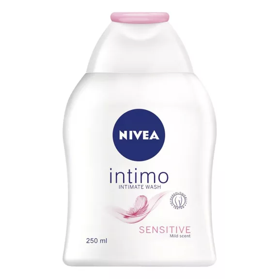 Intim mosakodógél NIVEA sensitive 250 ml Intim mosakodógél NIVEA sensitive 250 ml