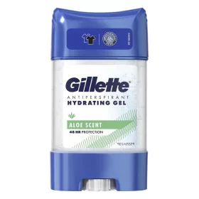 Izzadásgátló gél férfi GILLETTE Aloe vera 70 ml