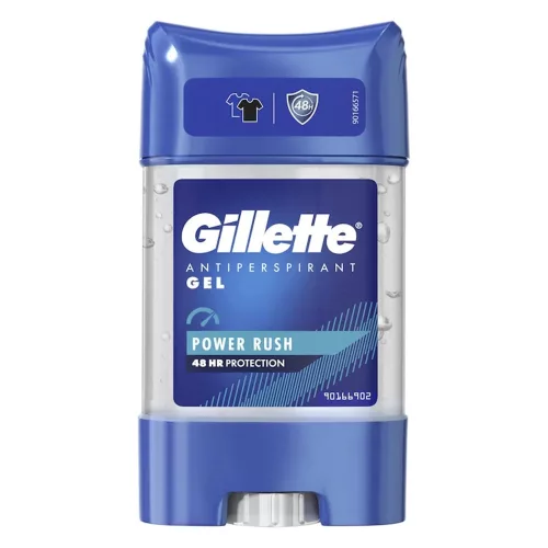Izzadásgátló gél férfi GILLETTE Sport power 70 ml