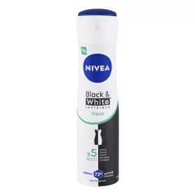 Izzadásgátló deo NIVEA B&W invisible fresh150 ml