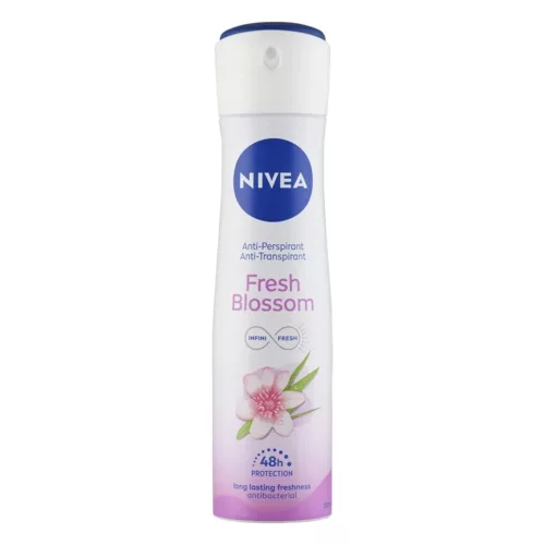 Izzadásgátló deo NIVEA fresh blossom 150 ml