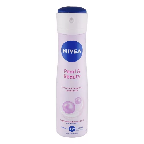 Izzadásgátló deo NIVEA pearl & beauty 150 ml