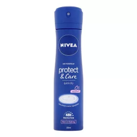 Izzadásgátló deo NIVEA protect&care 150 ml