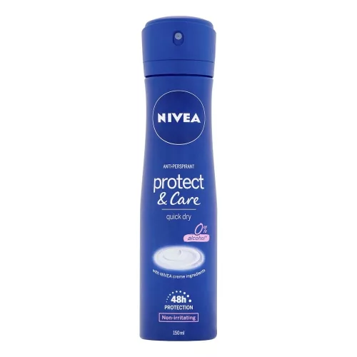 Izzadásgátló deo NIVEA protect&care 150 ml