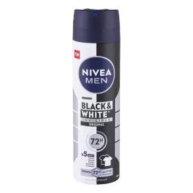 Izzadásgátló deo NIVEA MEN B&W invisible original 150 ml