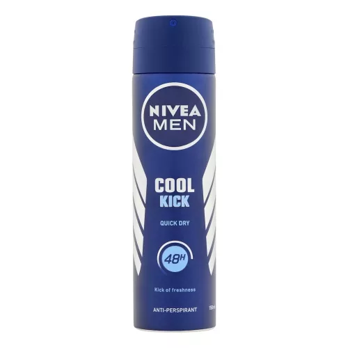 Izzadásgátló deo NIVEA MEN Cool kick 150 ml