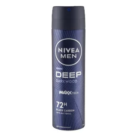 Izzadásgátló deo NIVEA MEN Deep 150 ml