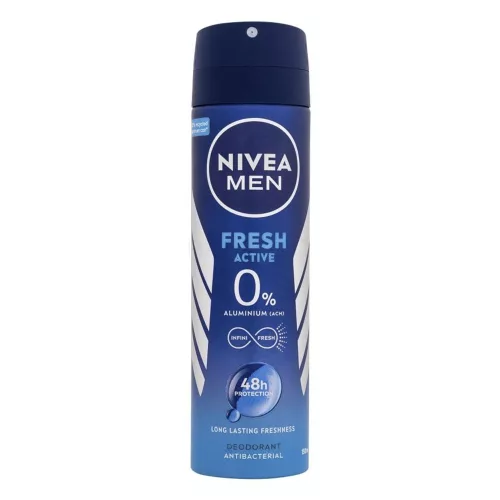 Izzadásgátló deo NIVEA MEN fresh active 150 ml