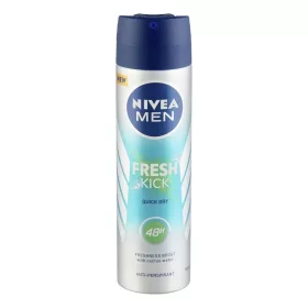 Izzadásgátló deo NIVEA MEN fresh kick 150 ml
