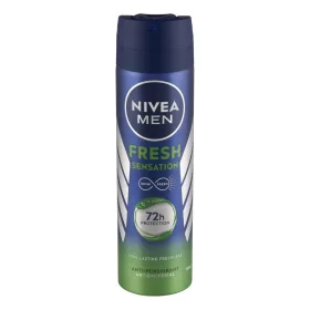 Izzadásgátló deo NIVEA MEN fresh sensation 150 ml