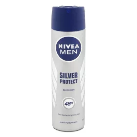 Izzadásgátló deo NIVEA MEN Silver protect 150 ml