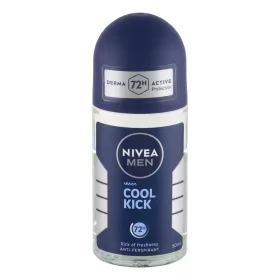 Izzadásgátló roll NIVEA MEN Cool kick 50 ml