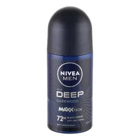 Izzadásgátló roll NIVEA MEN deep 50 ml