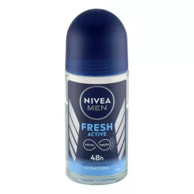 Izzadásgátló roll NIVEA MEN fresh active 50 ml