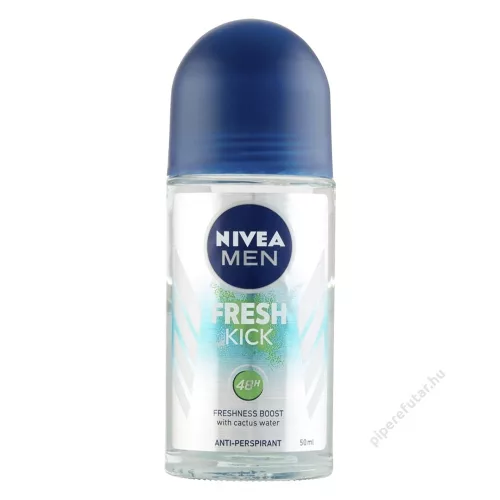 Izzadásgátló roll NIVEA MEN fresh kick 50 ml