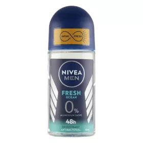 Izzadásgátló roll NIVEA MEN fresh ocean 50 ml