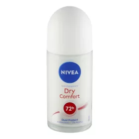 Izzadásgátló roll NIVEA dry comfort 50 ml