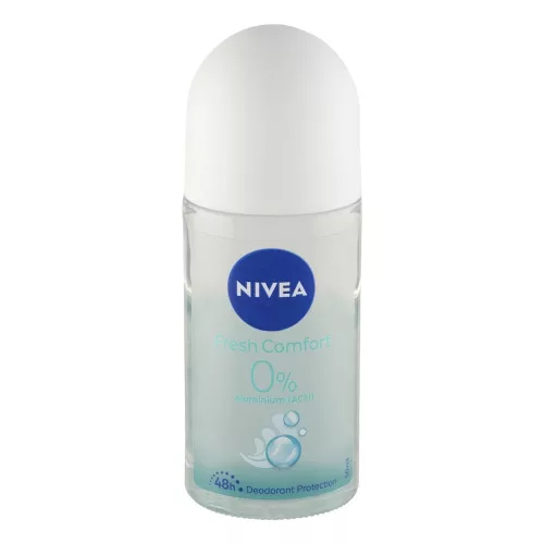Izzadásgátló roll NIVEA fresh comfort 50 ml